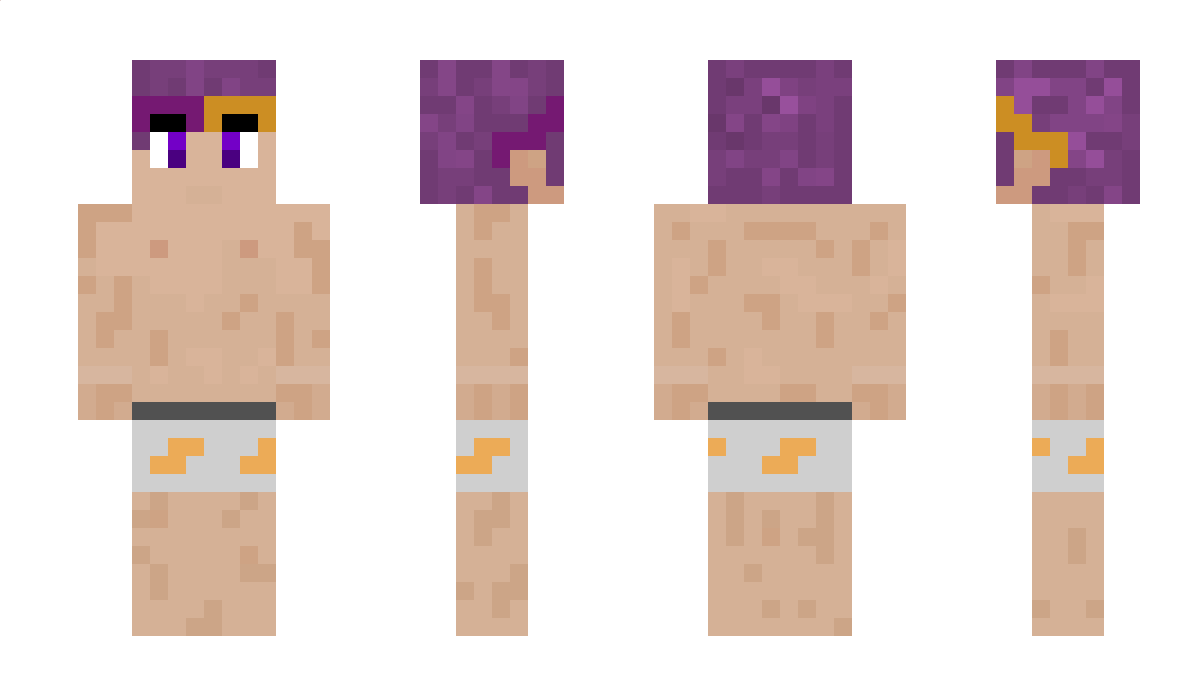 YTSlynic Minecraft Skin