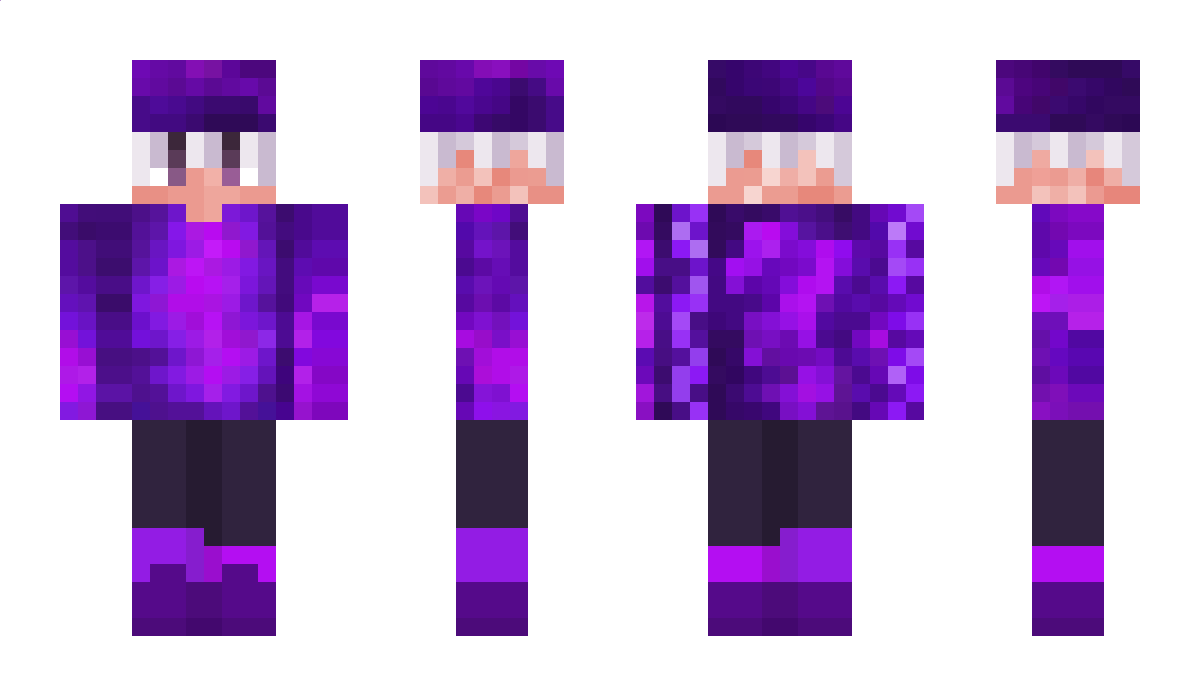shelbus999 Minecraft Skin