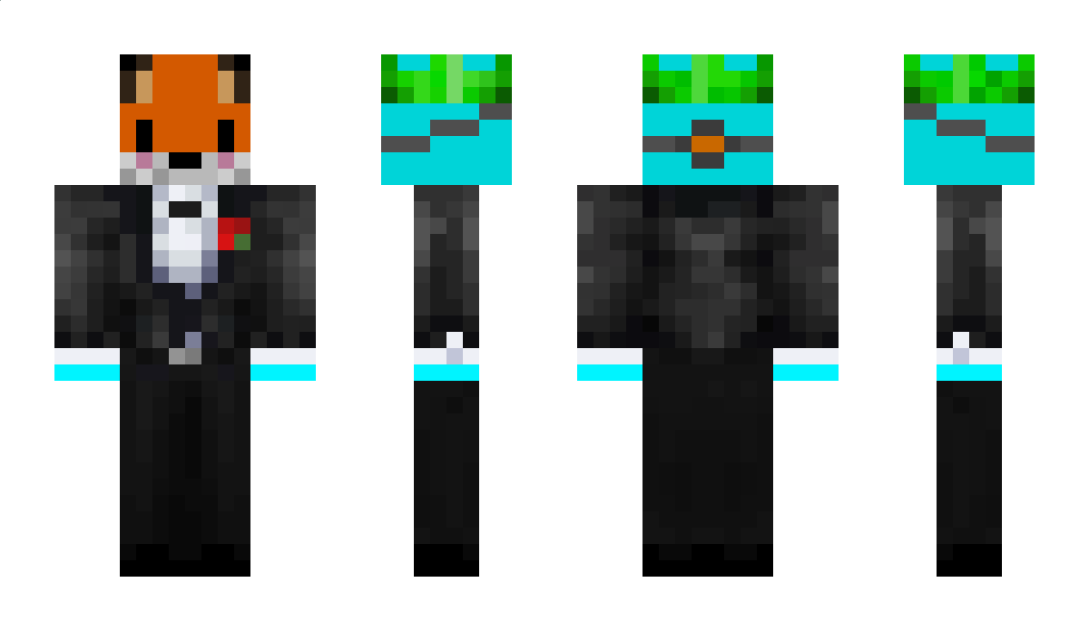 Asquiczek Minecraft Skin