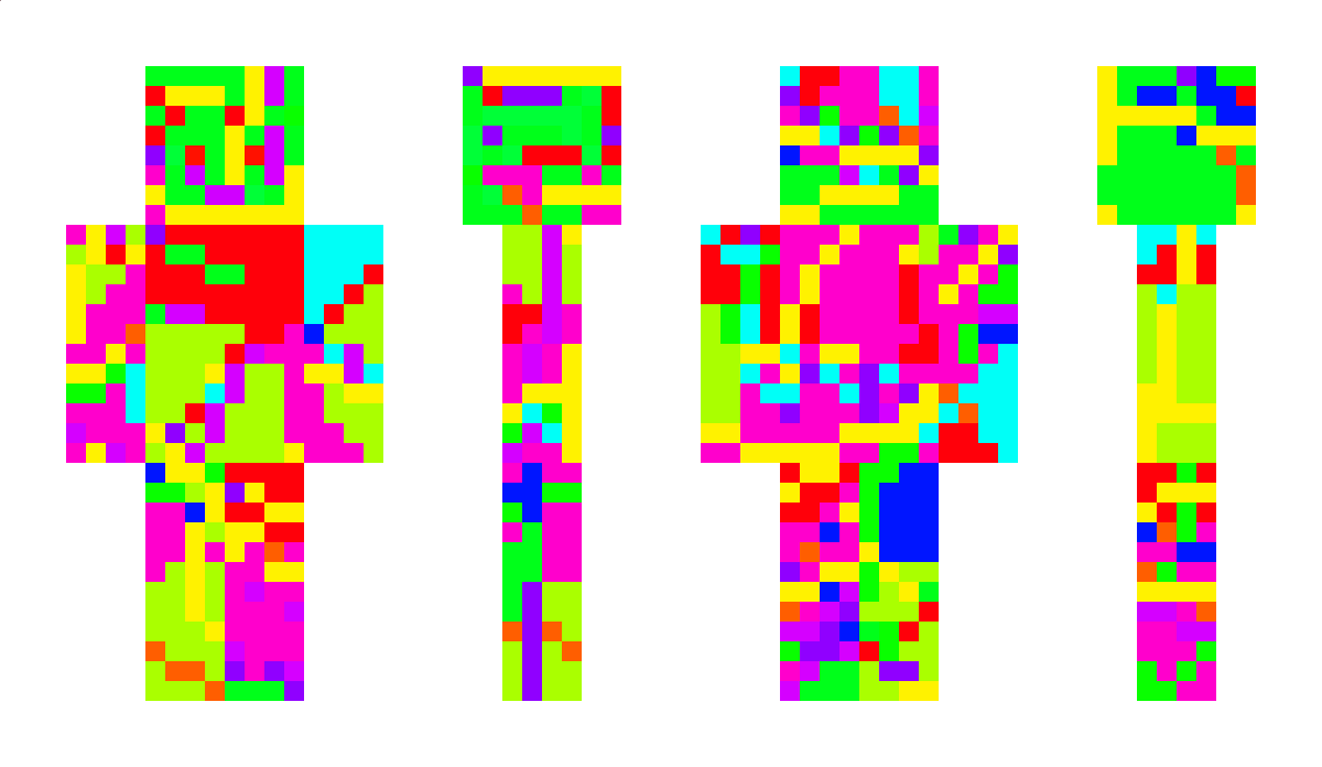 LSD_lobotomite Minecraft Skin