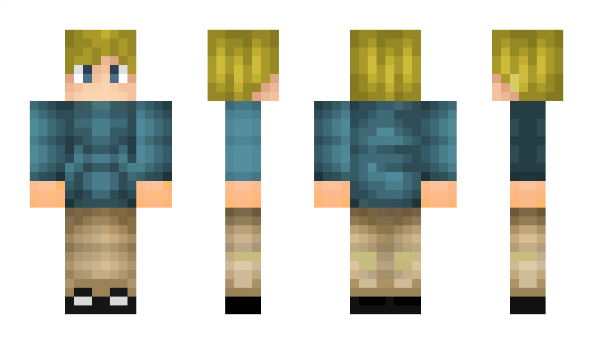 KelticCurse Minecraft Skin