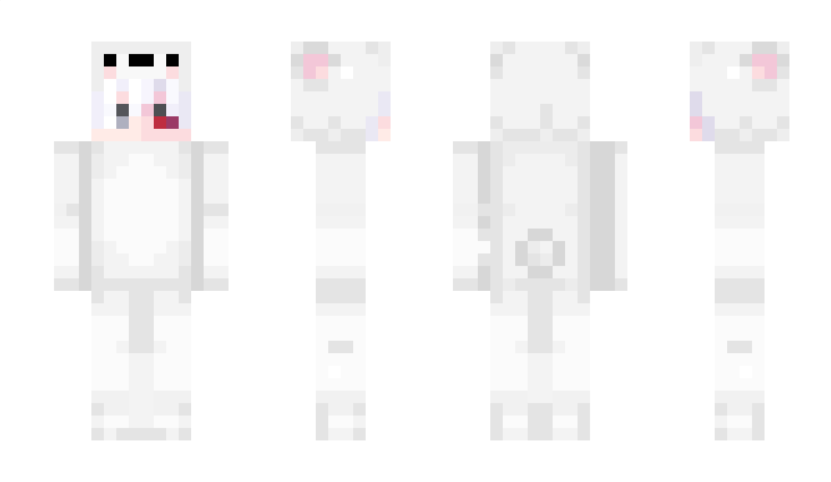 AaBunny_ Minecraft Skin