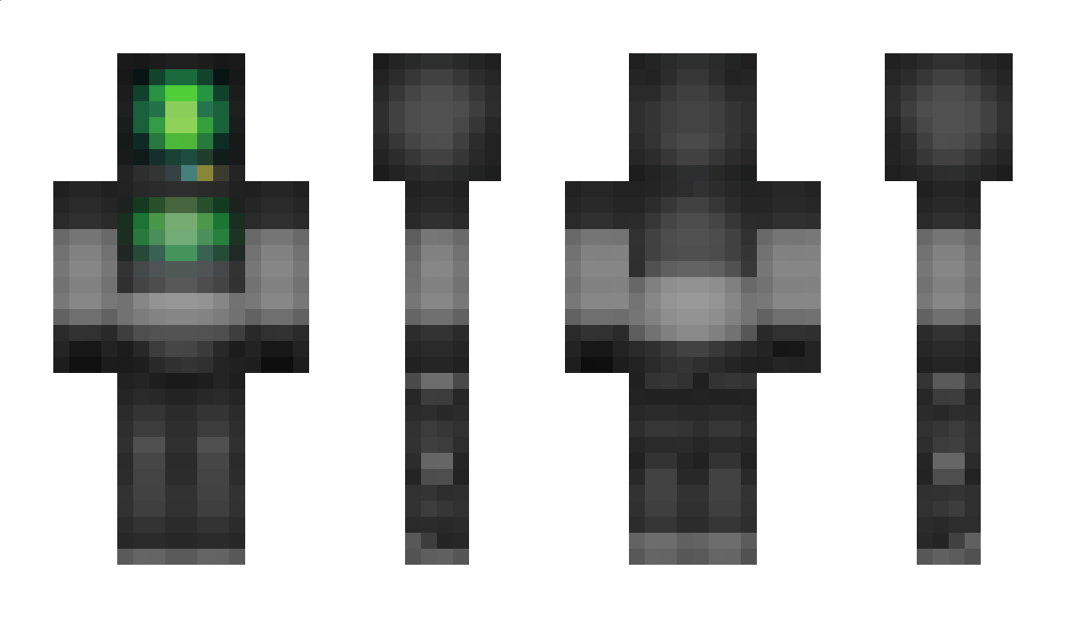 WelpYah Minecraft Skin