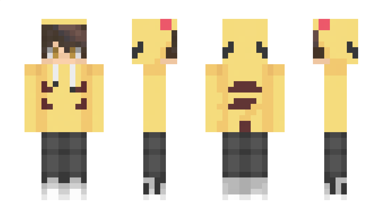 EmptyTRB Minecraft Skin