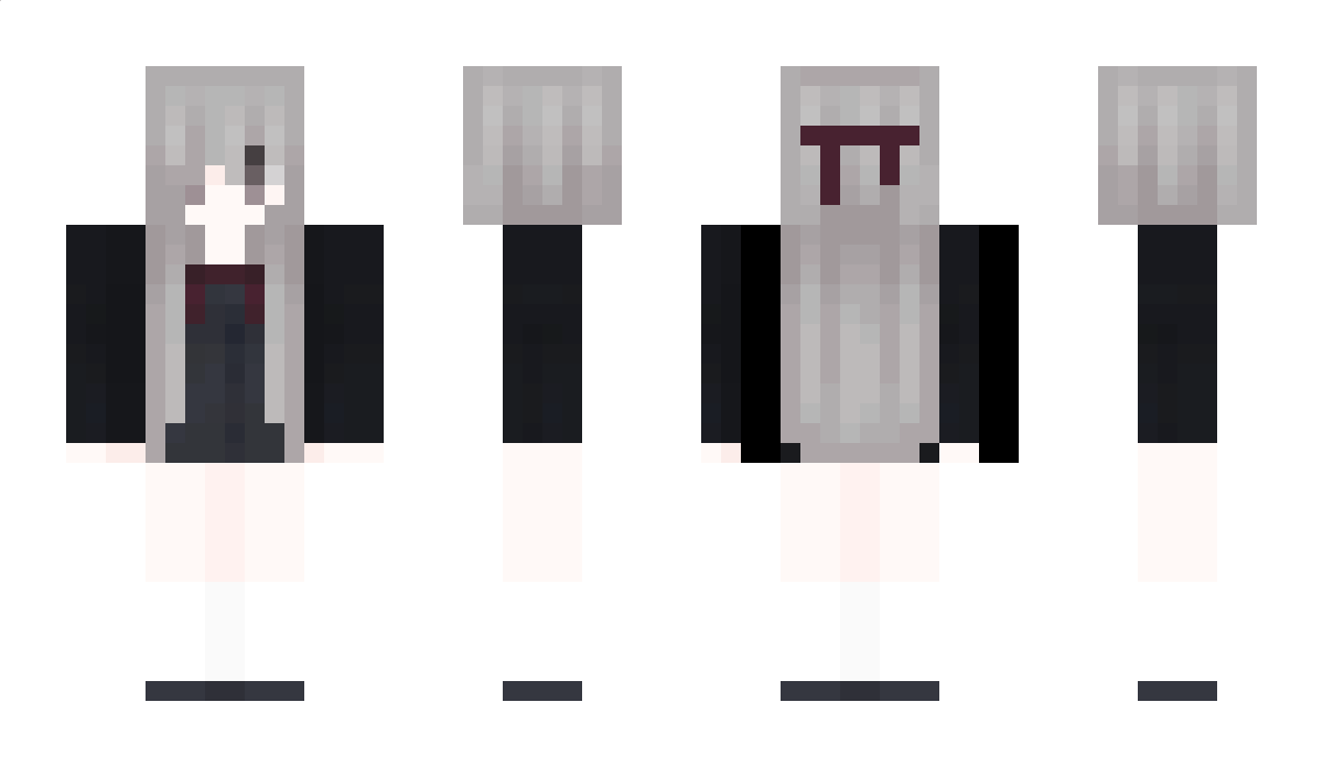 allineed Minecraft Skin