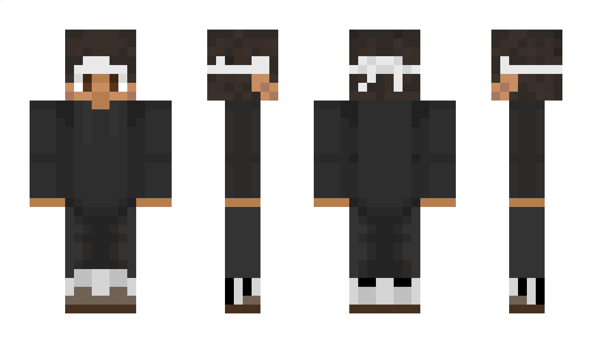 Ahrennnn Minecraft Skin