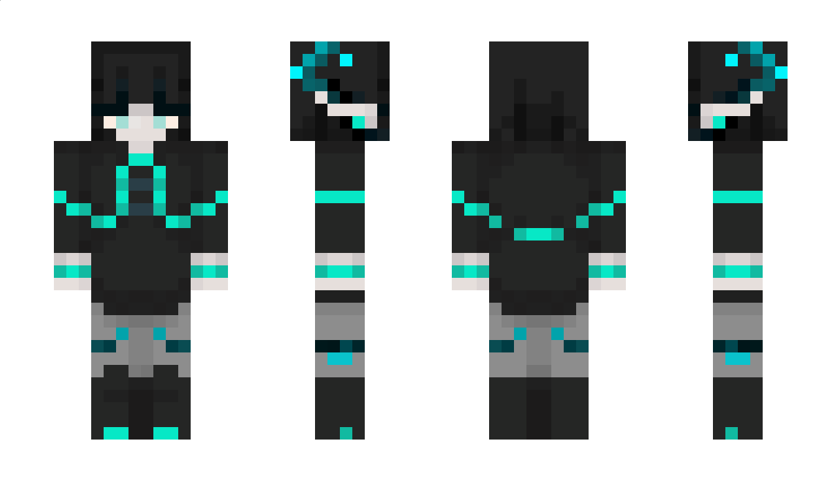 FreddykV Minecraft Skin