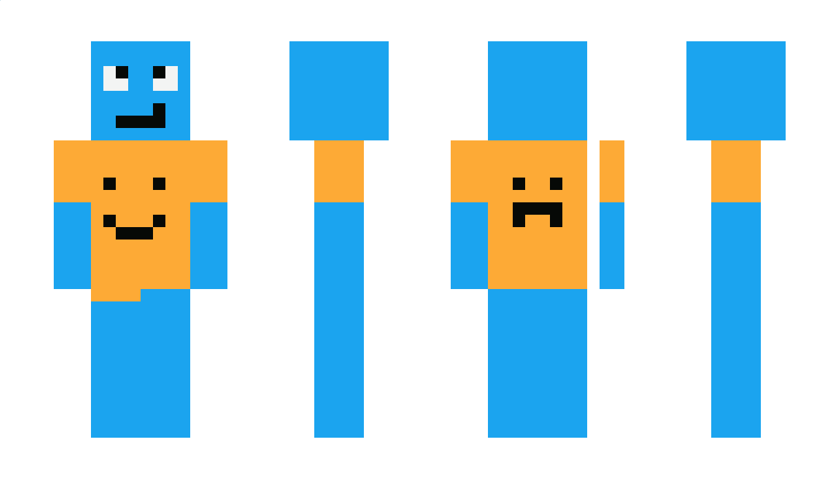 Gamin_Curry8 Minecraft Skin