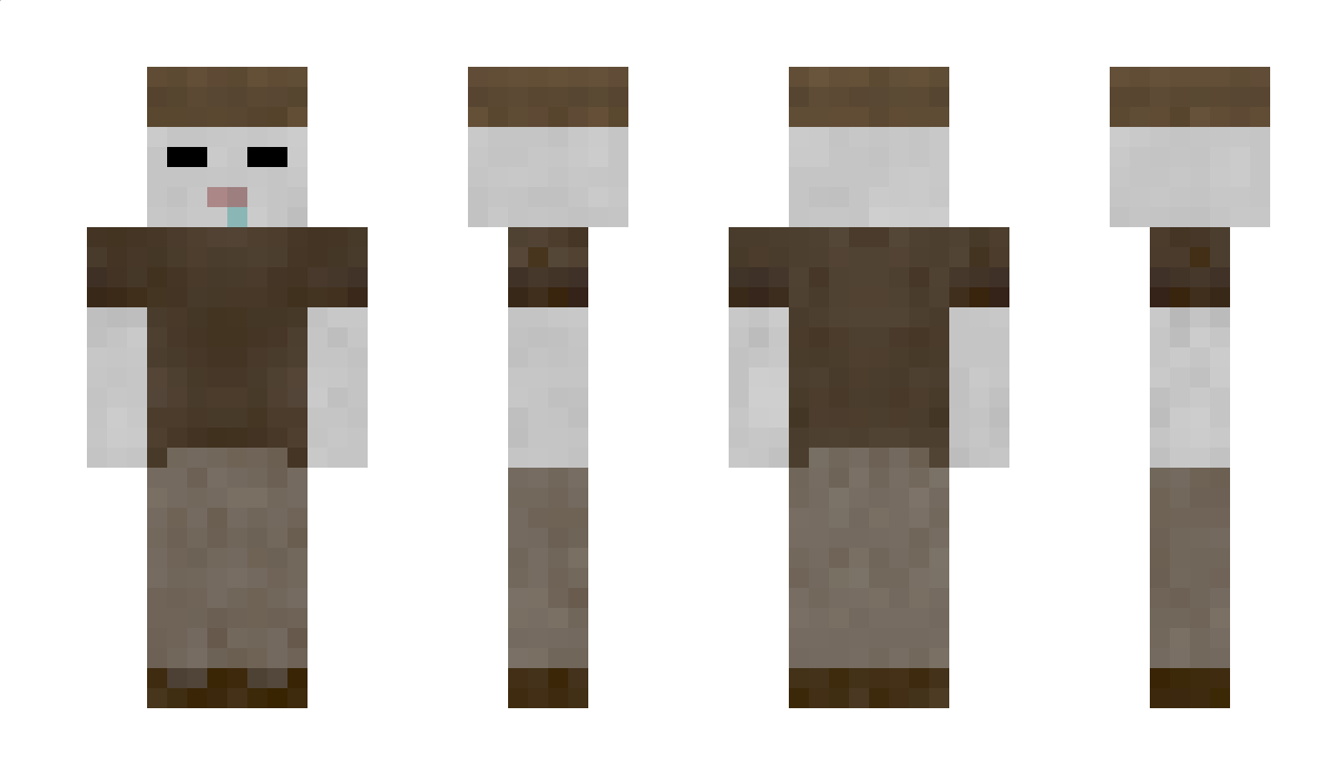 Gherafix Minecraft Skin