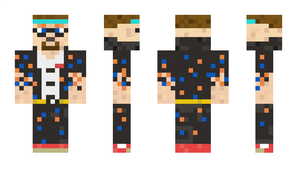 Mgoodplayz Minecraft Skin