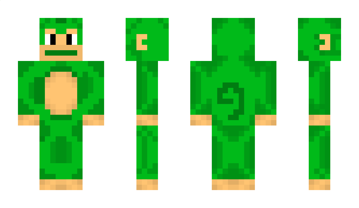 neriiszx Minecraft Skin