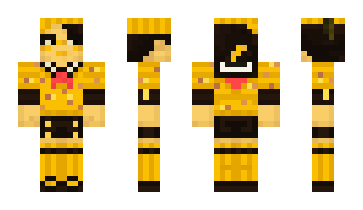 flipfeef Minecraft Skin