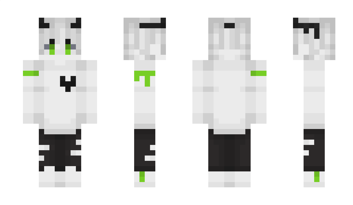 Nakwii Minecraft Skin