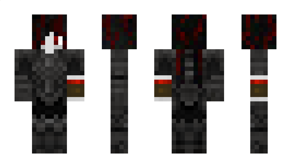 Devilhar Minecraft Skin