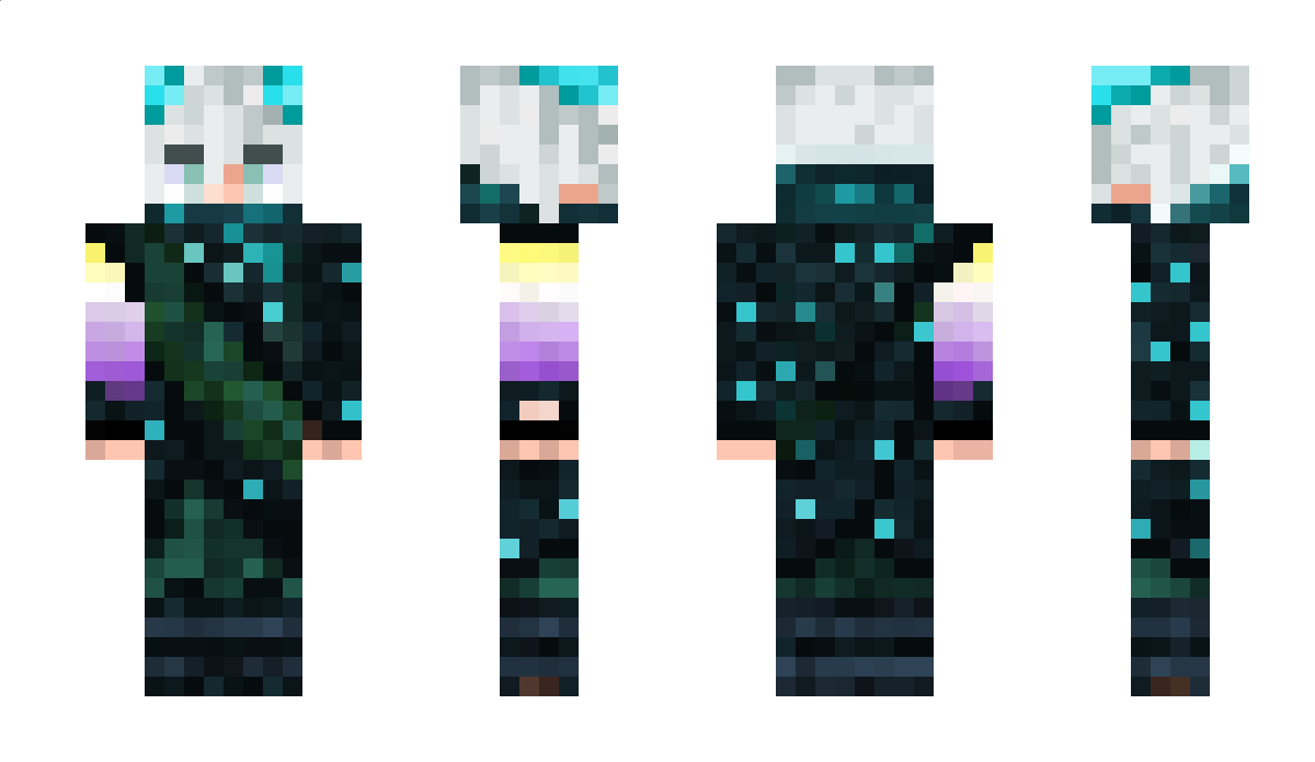 ScaringTheCrow Minecraft Skin