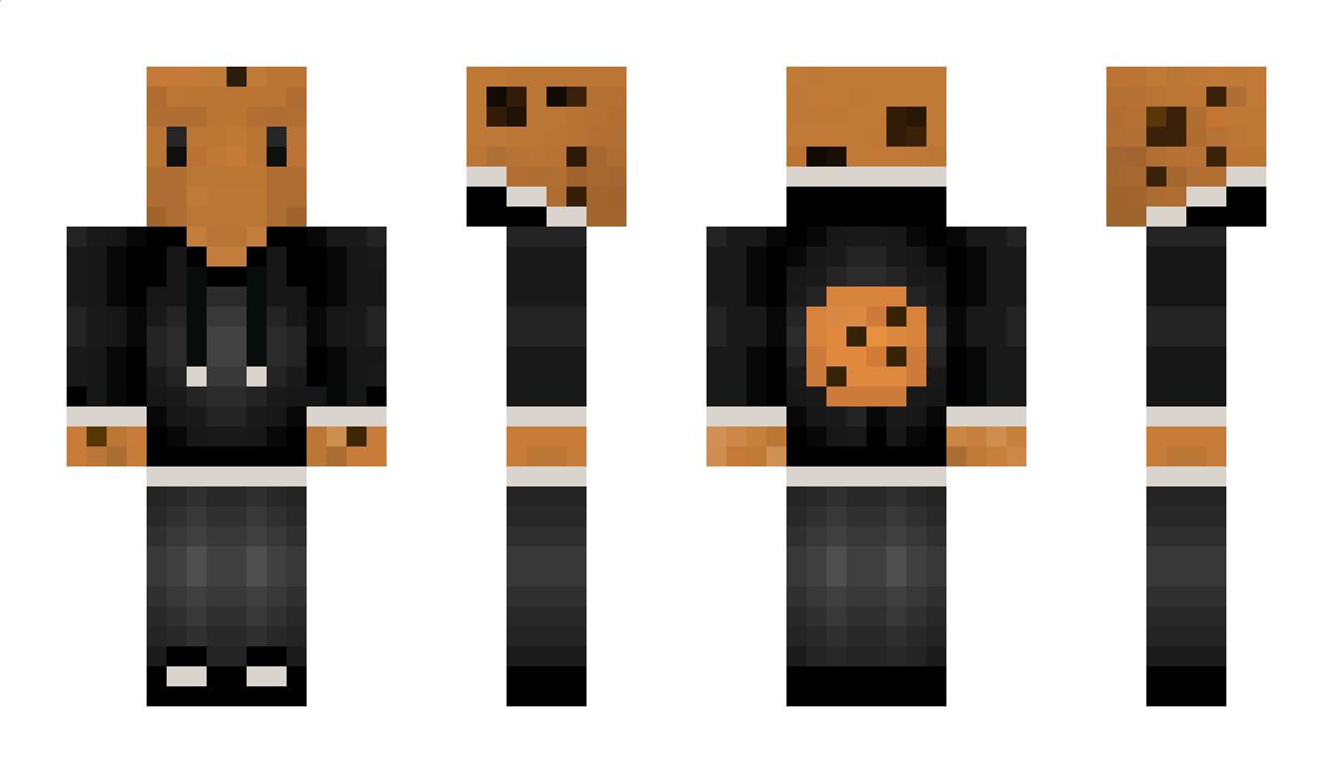 cookiesdev Minecraft Skin