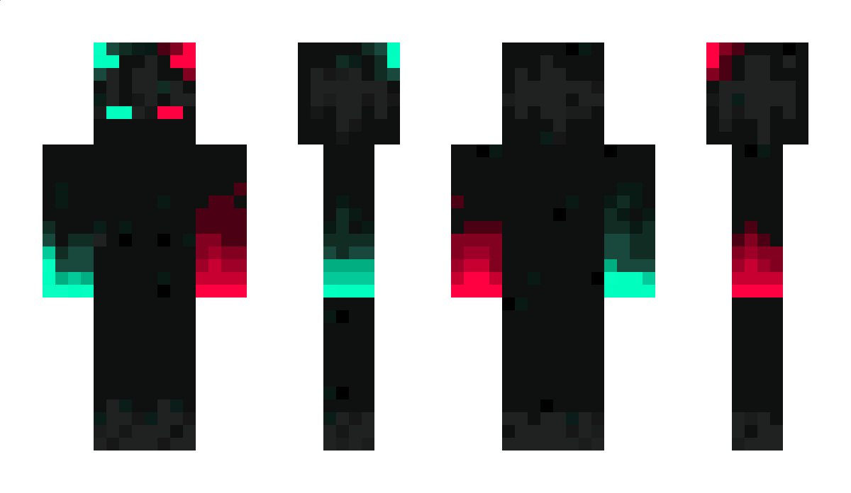 Venomhulk Minecraft Skin