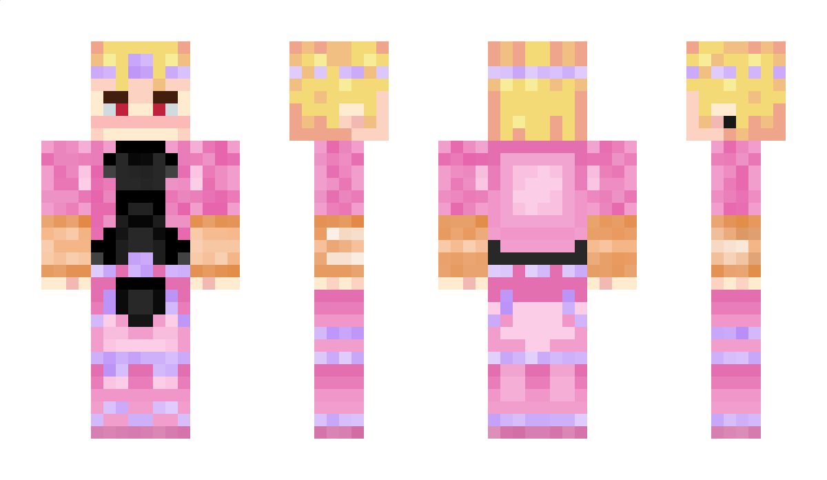 fijoito1 Minecraft Skin