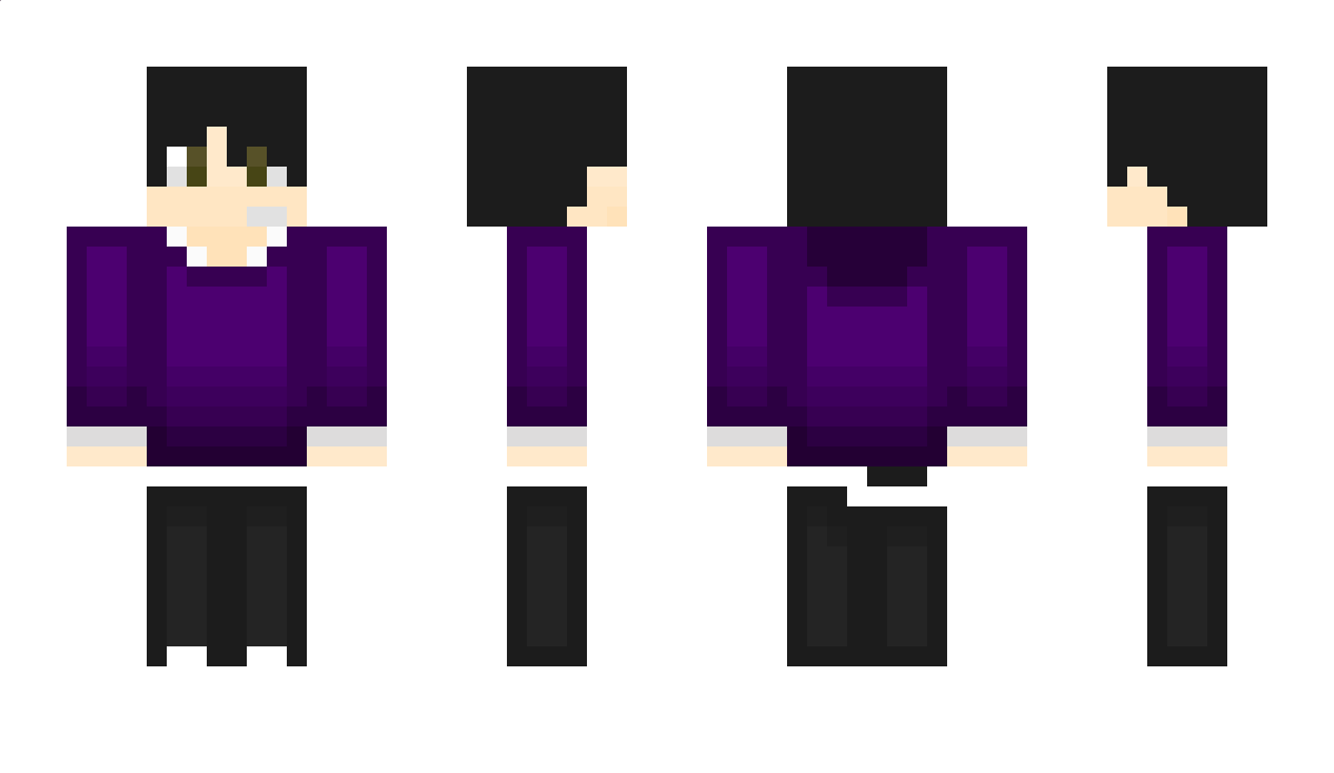 jhojanmft Minecraft Skin