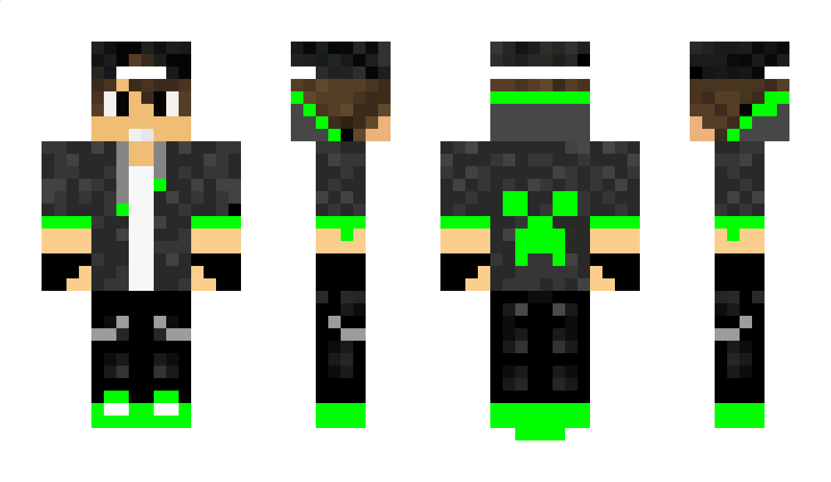 hans02 Minecraft Skin