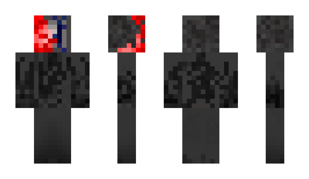 ImMug3N Minecraft Skin