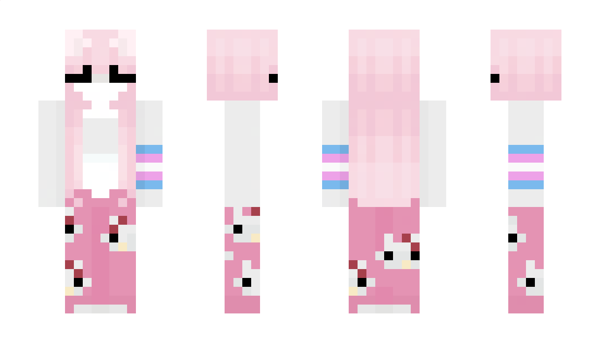 xwinterkitty Minecraft Skin