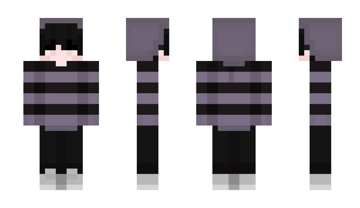 XochisiaX Minecraft Skin