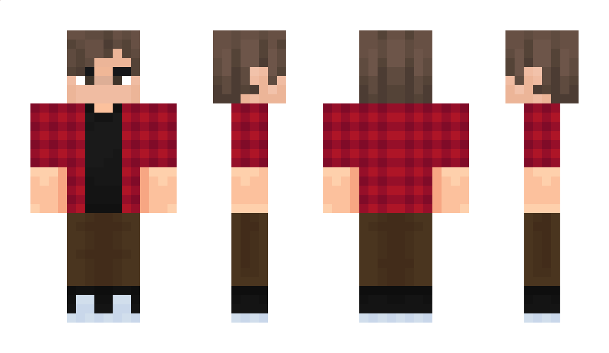 DaniL0L Minecraft Skin