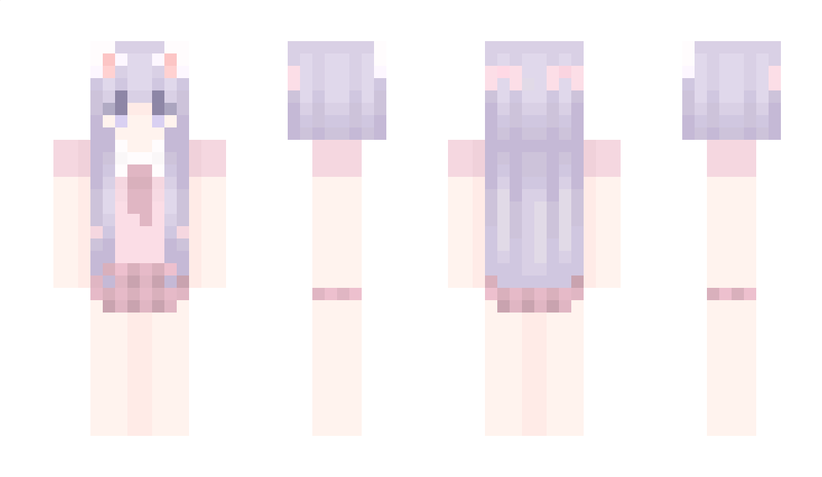 jjybyb Minecraft Skin