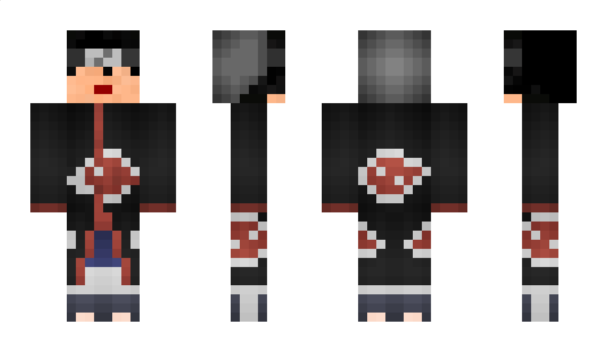 Takoe Minecraft Skin