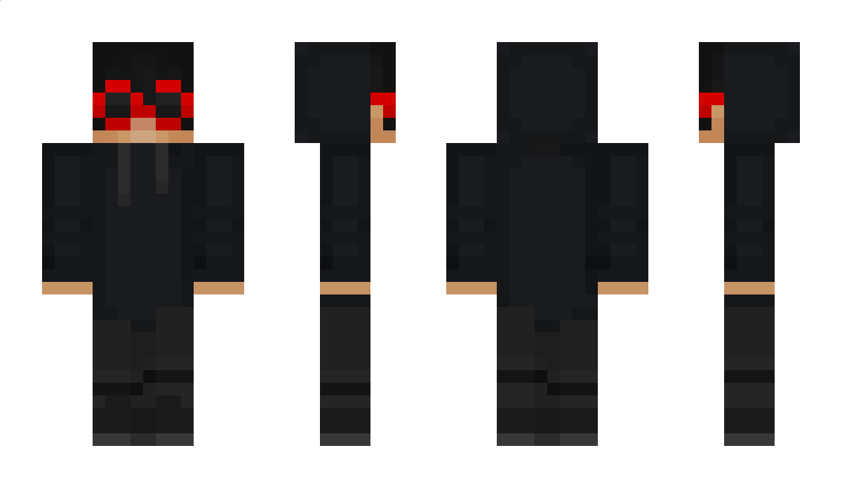 Jaziel150G Minecraft Skin