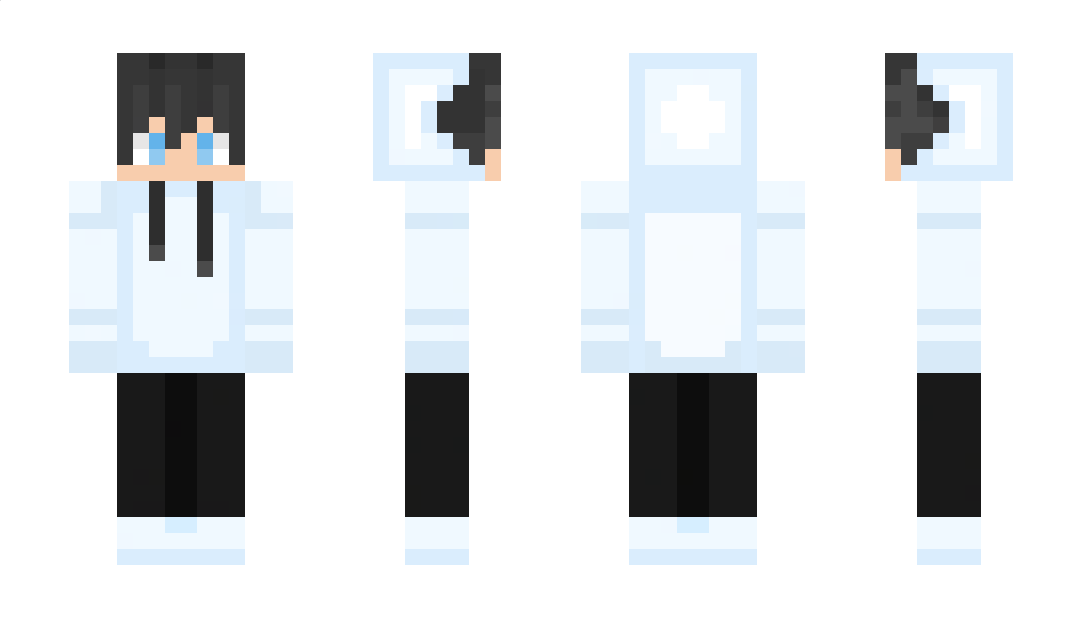 TheSleepy Minecraft Skin