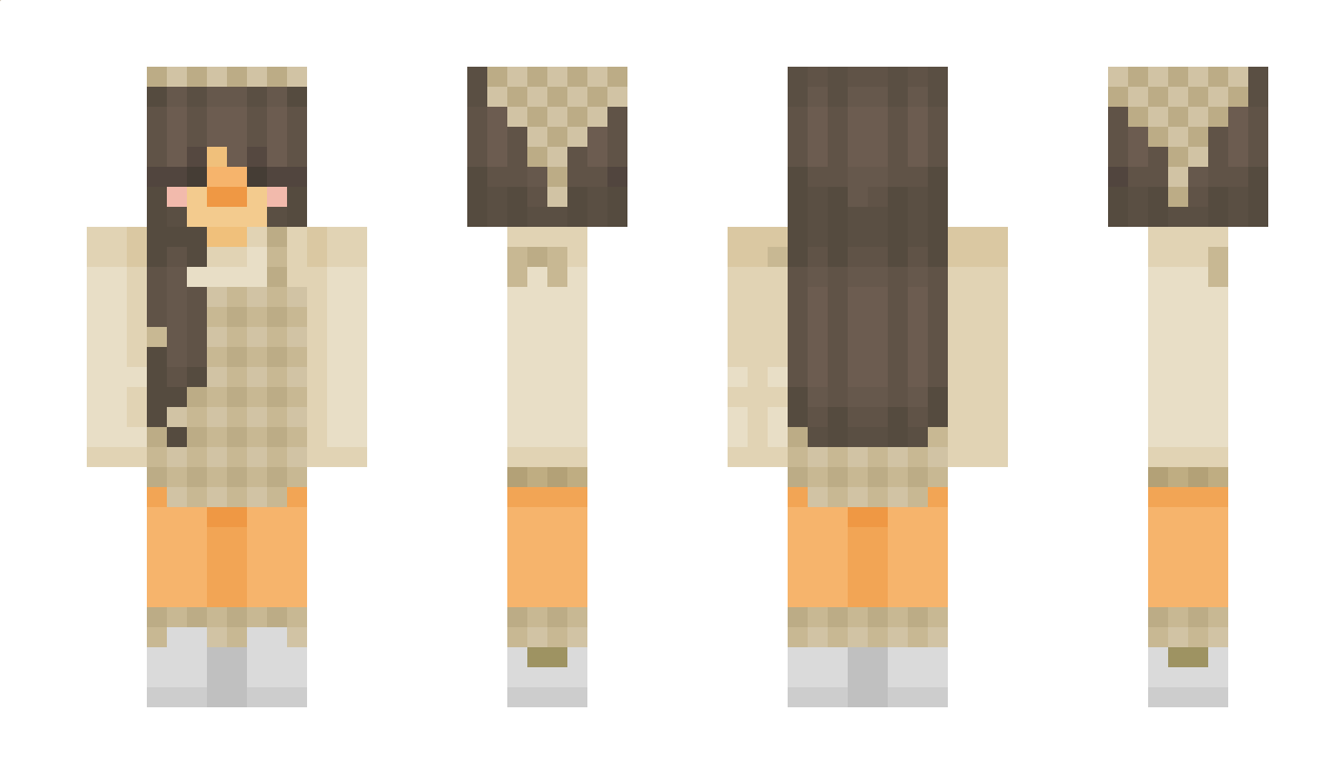 maaeb Minecraft Skin