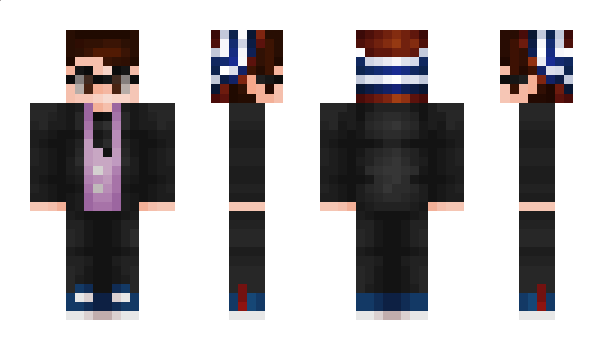 GBCxPRIME Minecraft Skin