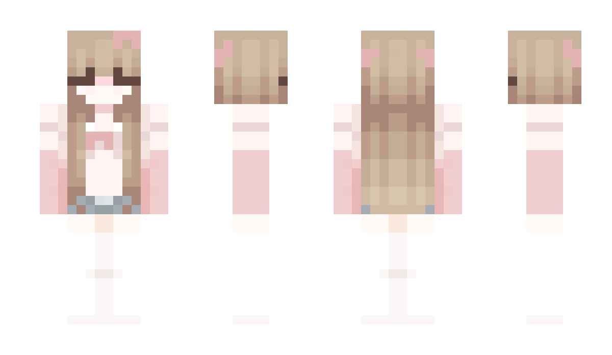 Hatella Minecraft Skin