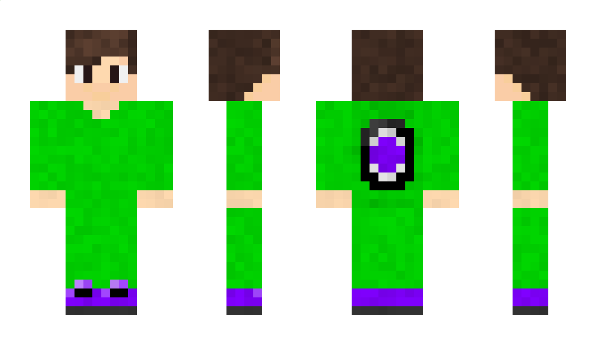 Andycraft1 Minecraft Skin