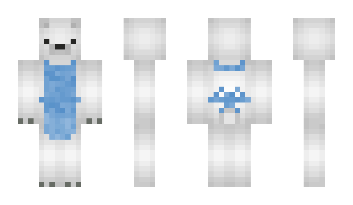 Puma Minecraft Skin