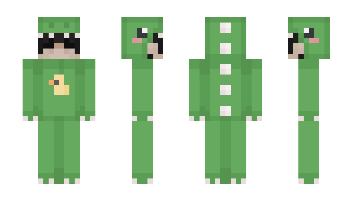 txmusiek Minecraft Skin