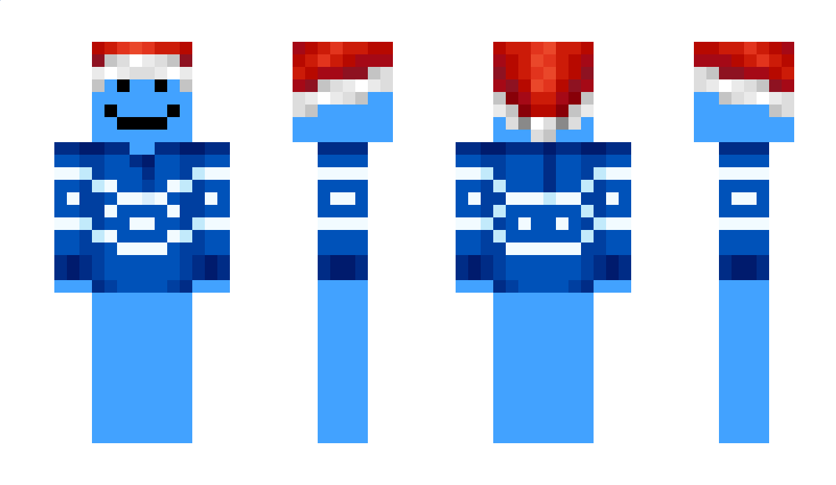 BigNutter12 Minecraft Skin