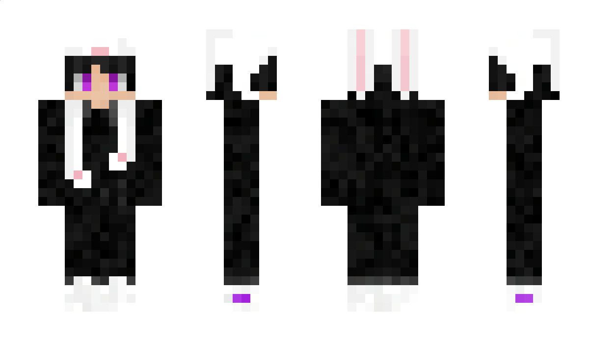 JoosaP Minecraft Skin