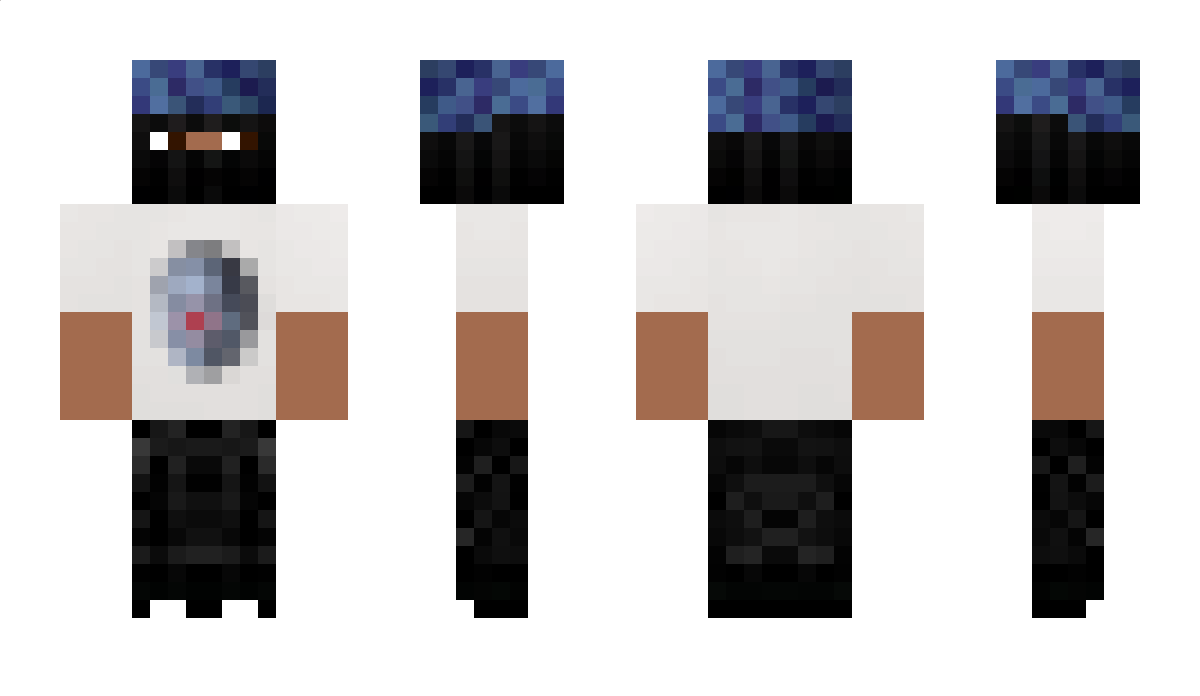 firelookout Minecraft Skin