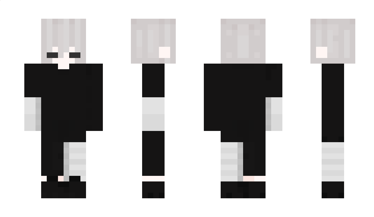 AARONMAVO4 Minecraft Skin