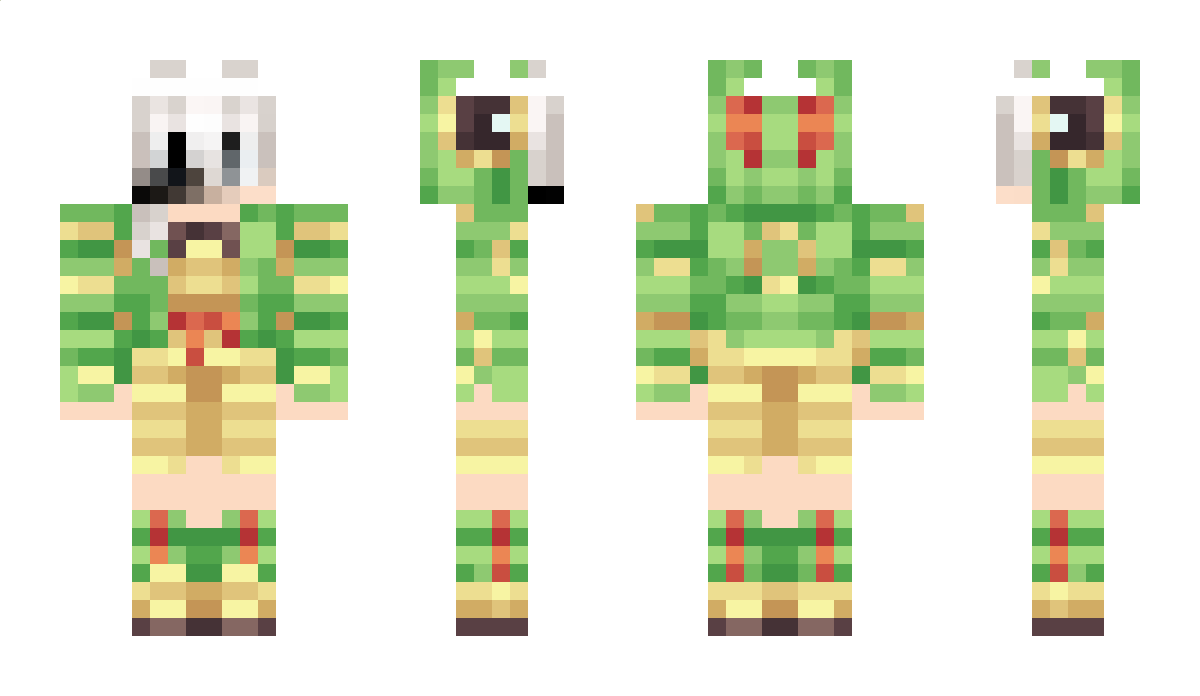 prinzofspades Minecraft Skin