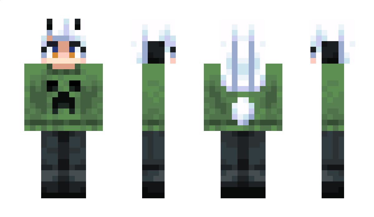 KodaConstella Minecraft Skin