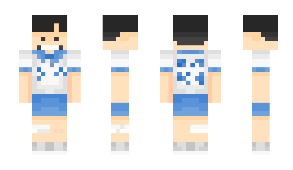 alcirio Minecraft Skin