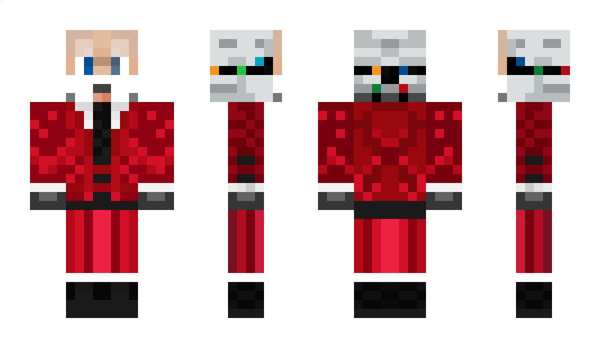 SutideMuffin124 Minecraft Skin