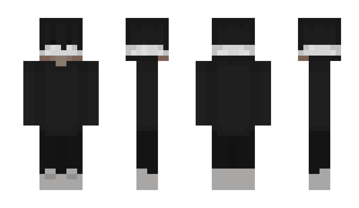 Huqx_ Minecraft Skin