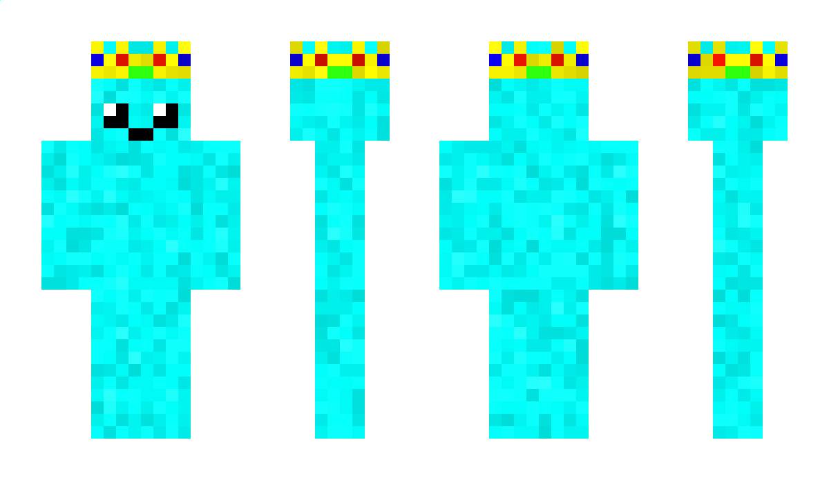 Wycked_YT Minecraft Skin