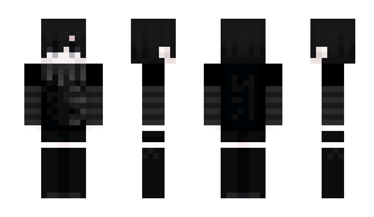 Guz013 Minecraft Skin