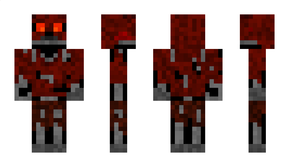 valentim Minecraft Skin